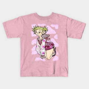 Star Luka - Mochi Star Kids T-Shirt